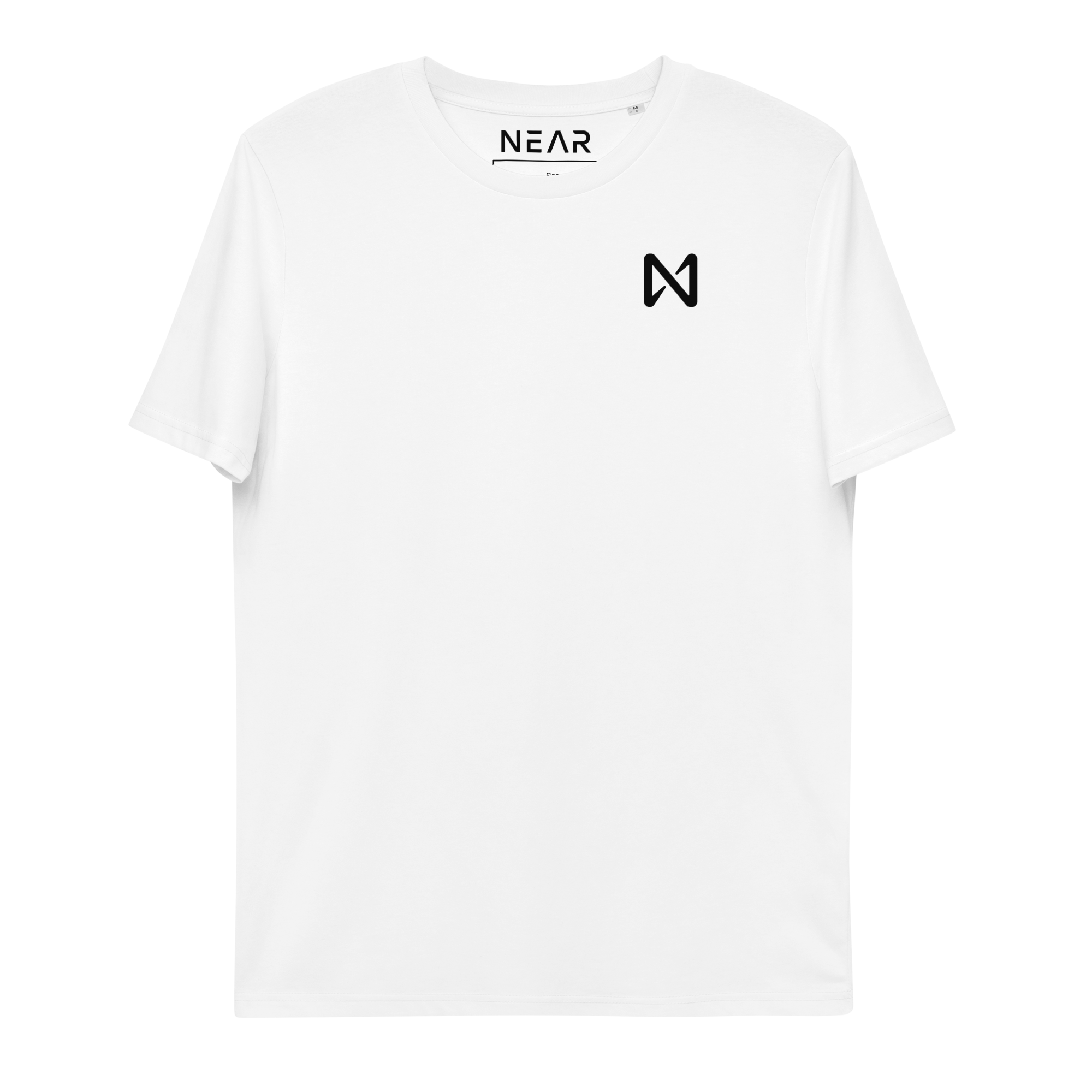 NEAR T-shirt—Black Logo – Core