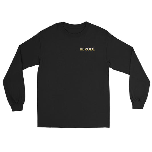NEARWEEK 'HEROES' Long Sleeve Shirt