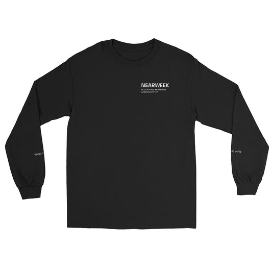 NEARWEEK 'Research Team' Long Sleeve Shirt