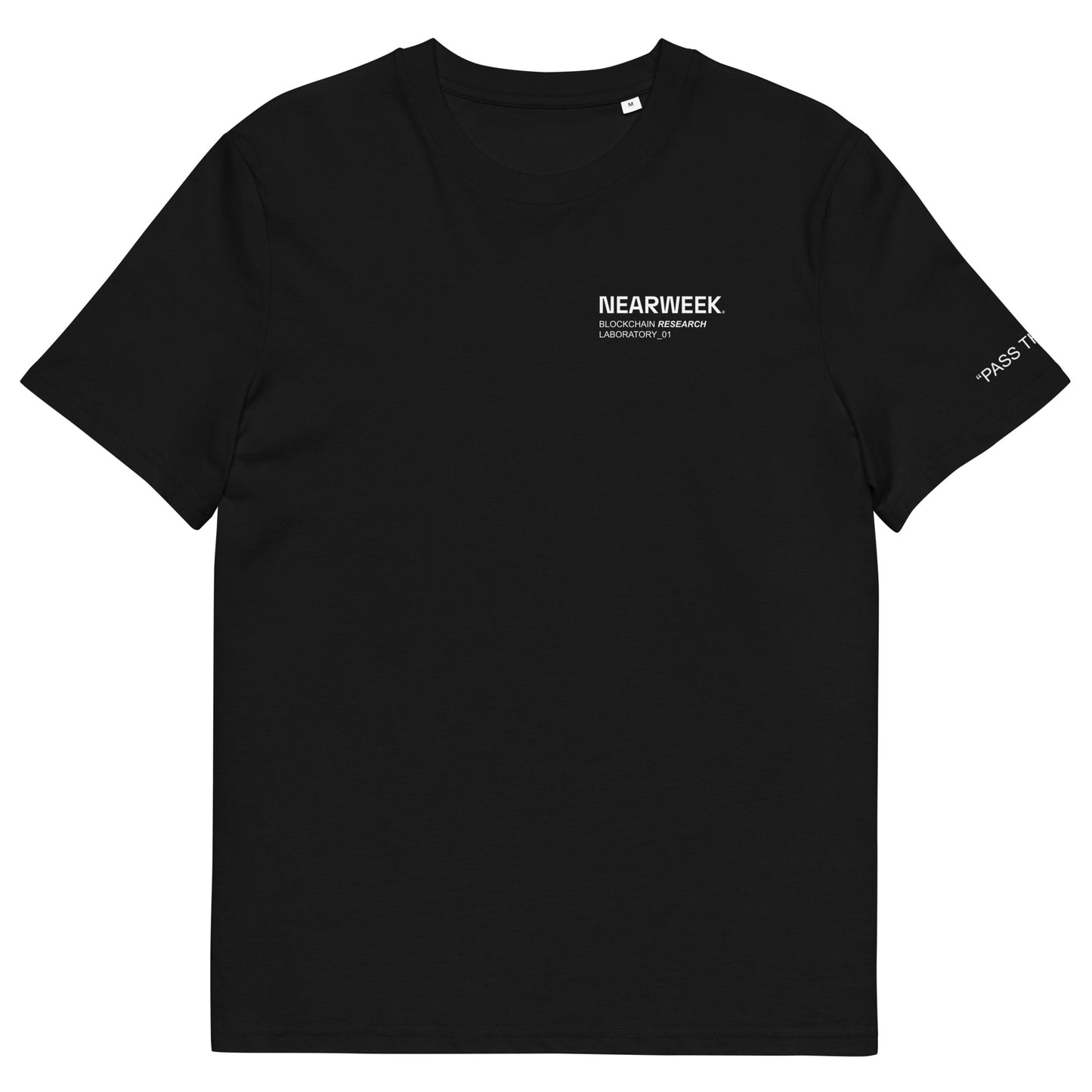 NEARWEEK 'Research Team' T-Shirt