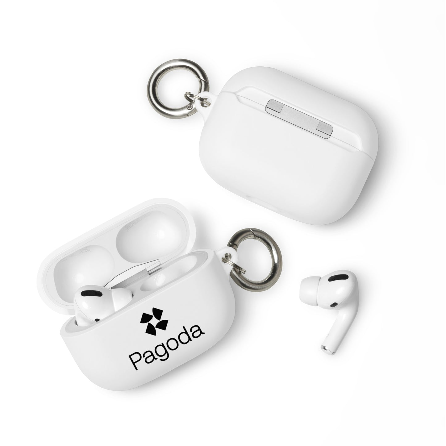 PAGODA—Core Logo Airpods Case