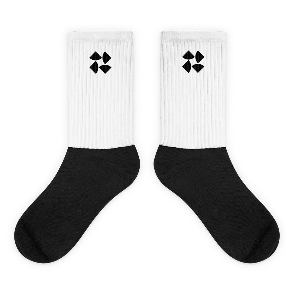 PAGODA—Core Logo Socks