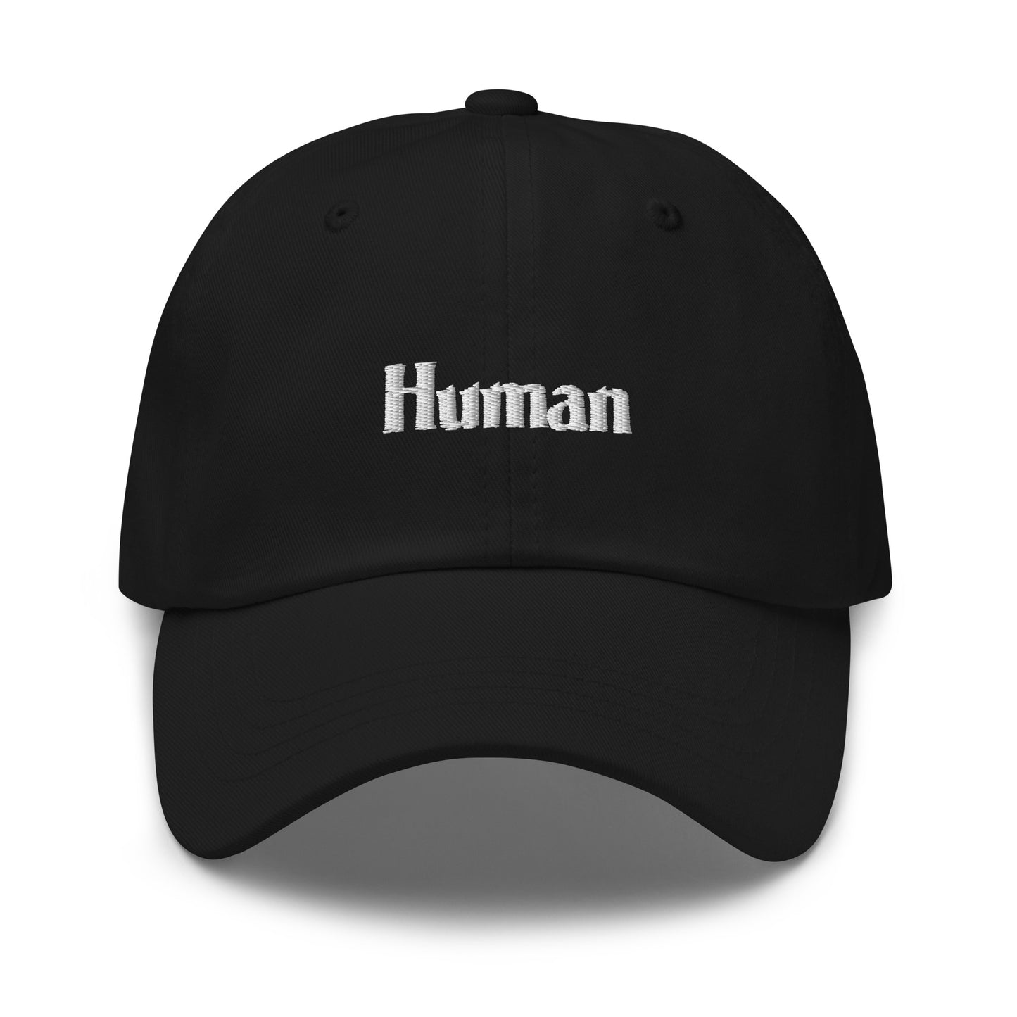 Human Guild—Core logo embroidered cap