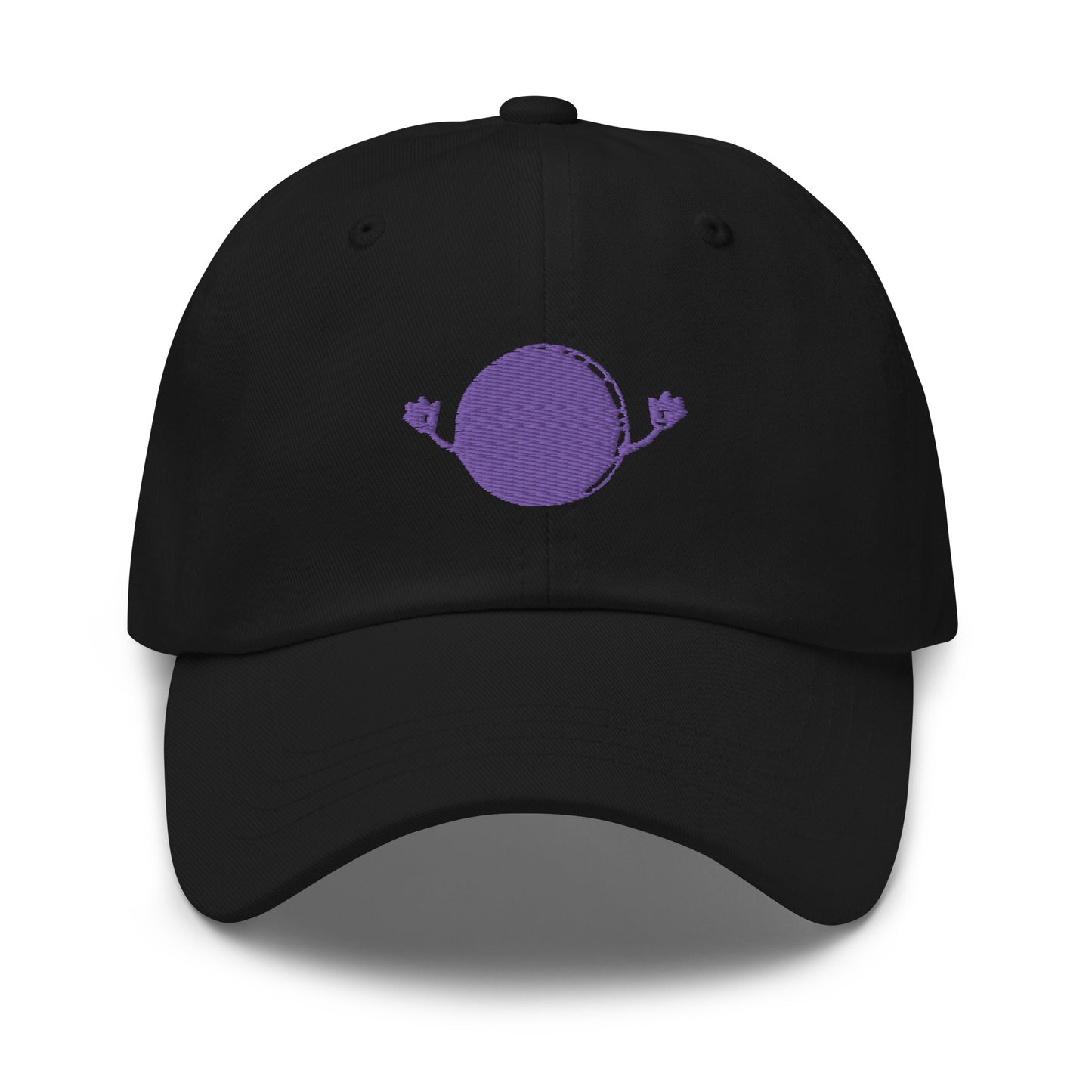 QSTN—Coin embroidery cap
