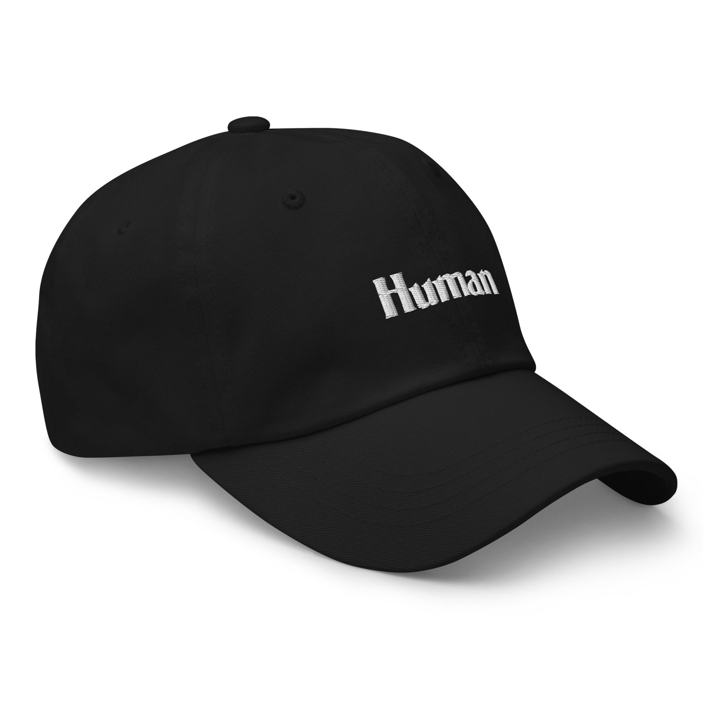 Human Guild—Core logo embroidered cap