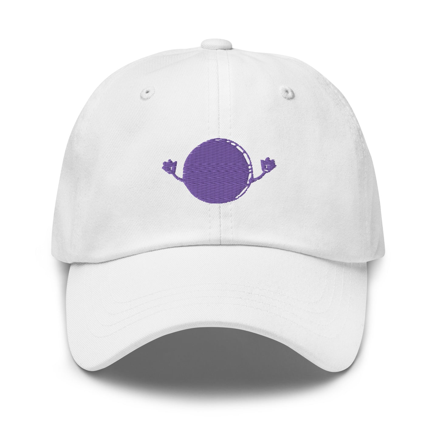 QSTN—Coin embroidery cap