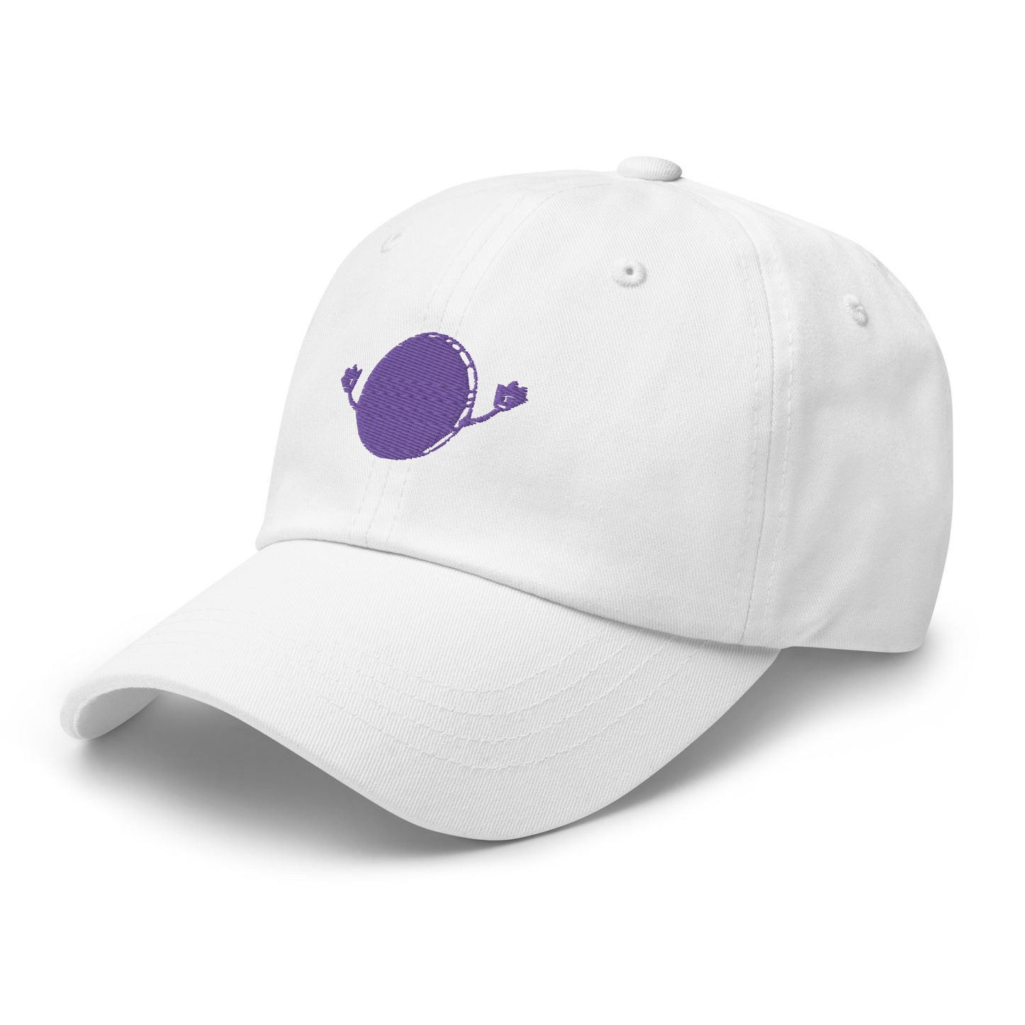 QSTN—Coin embroidery cap