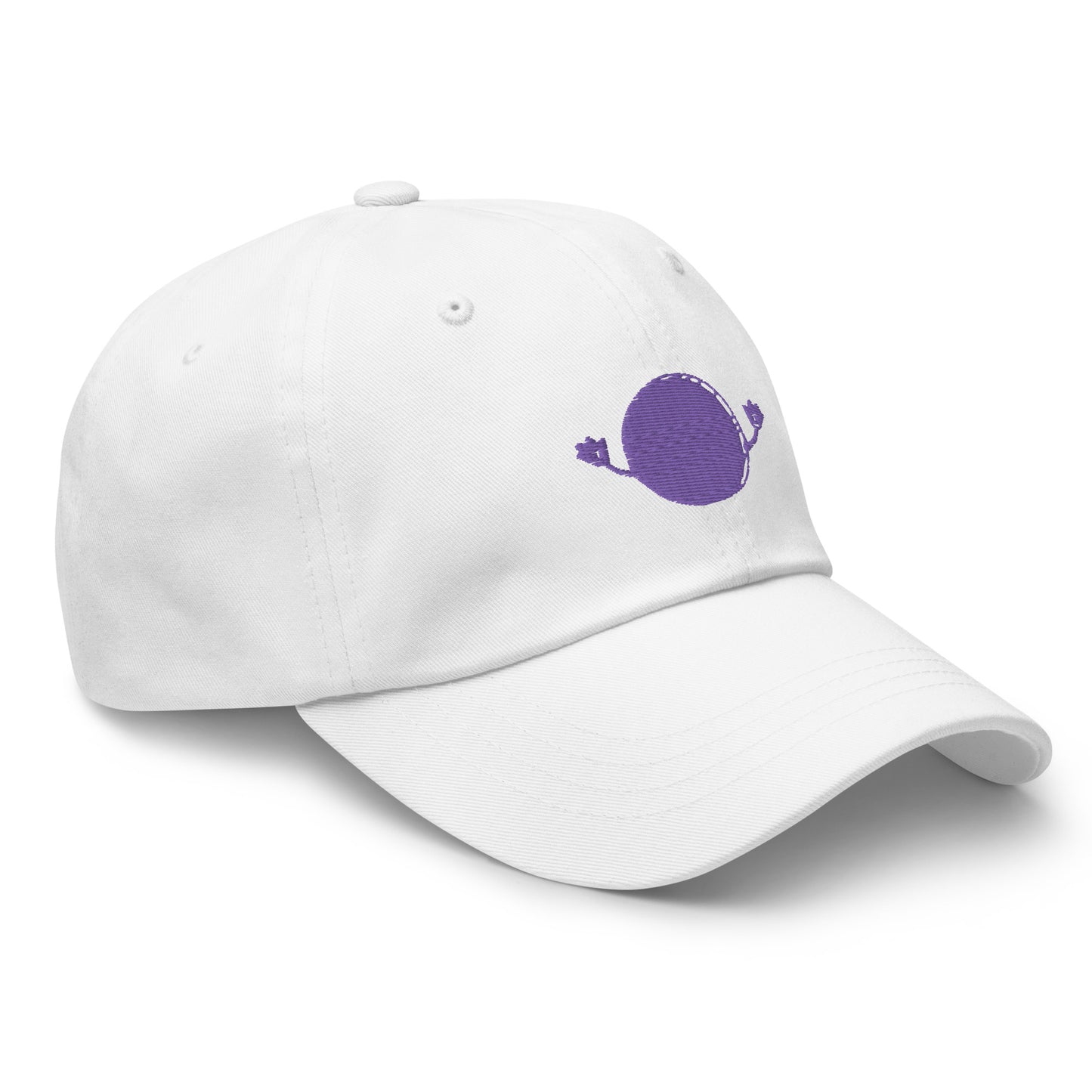 QSTN—Coin embroidery cap