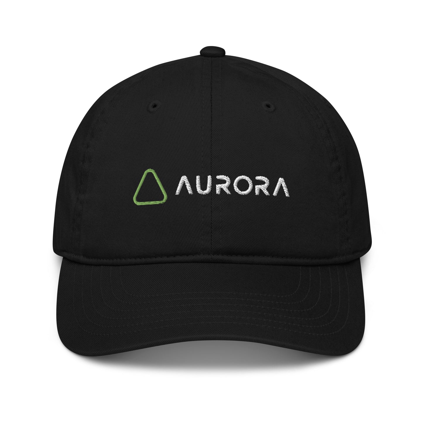 Aurora Core Cap—White Logo