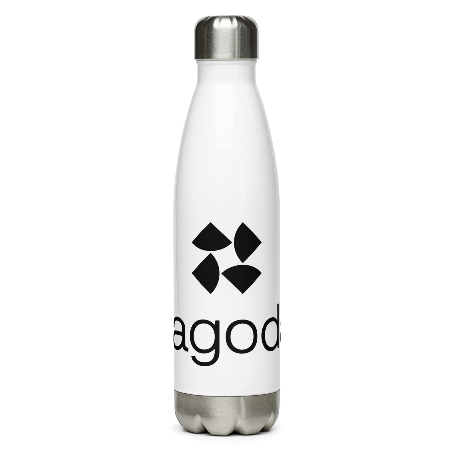 PAGODA—Core Logo Water Bottle