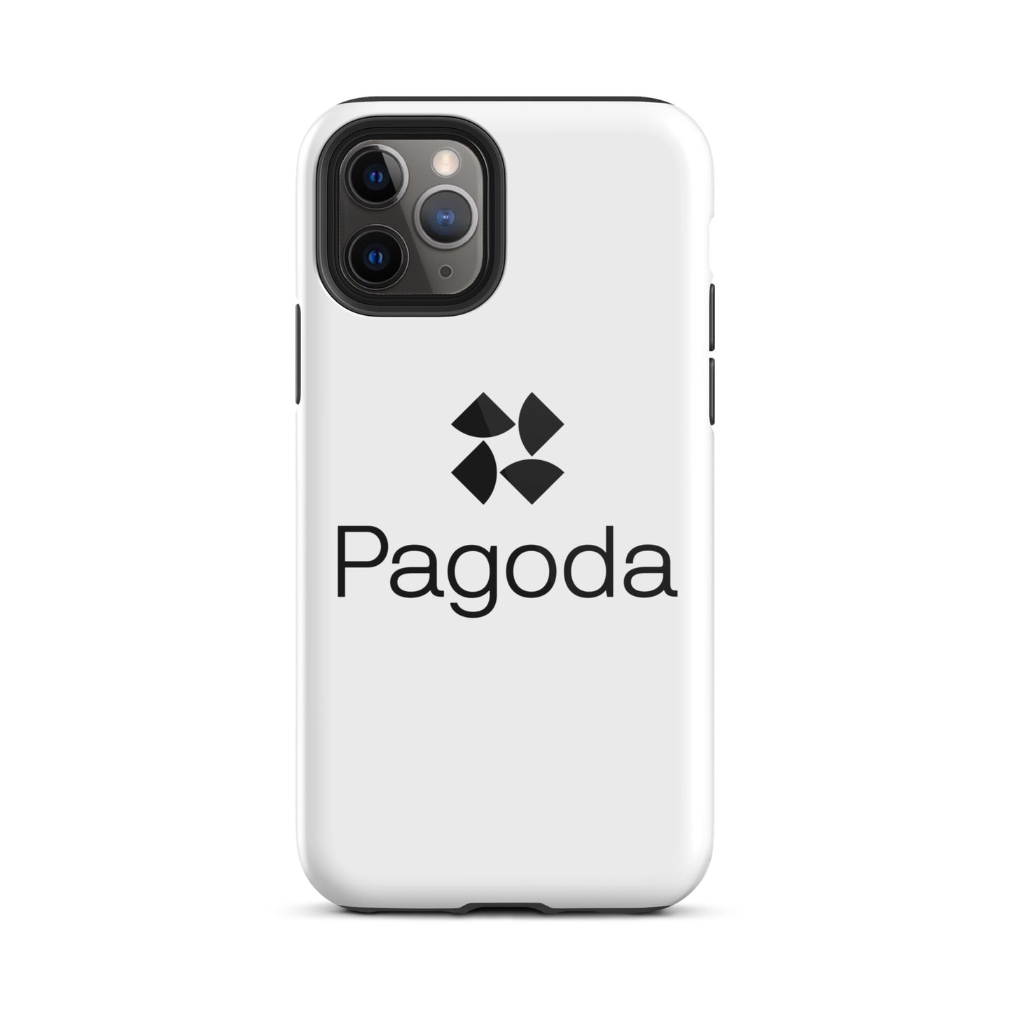 PAGODA—Core Logo iPhone Case