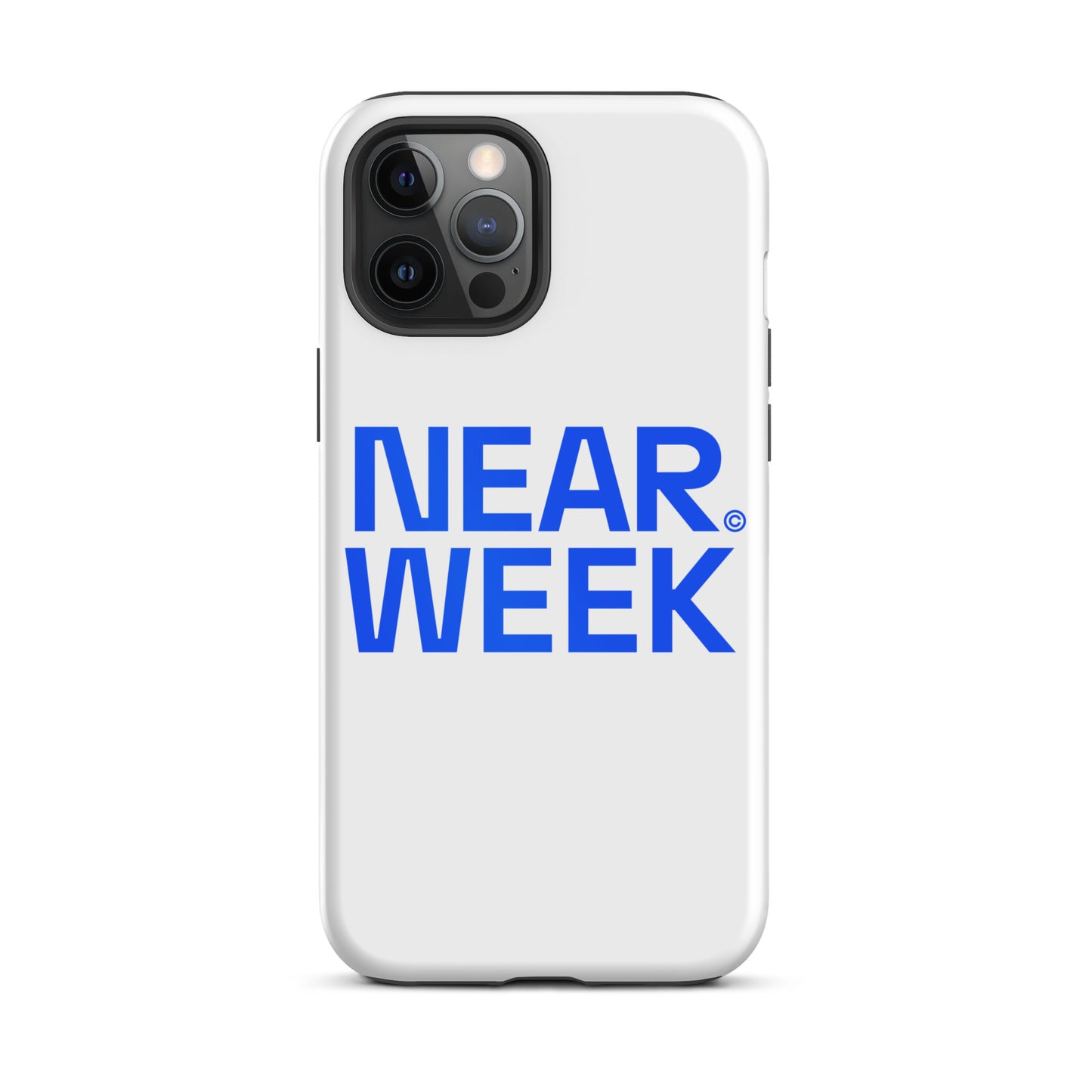 NEARWEEK Protected iPhone case