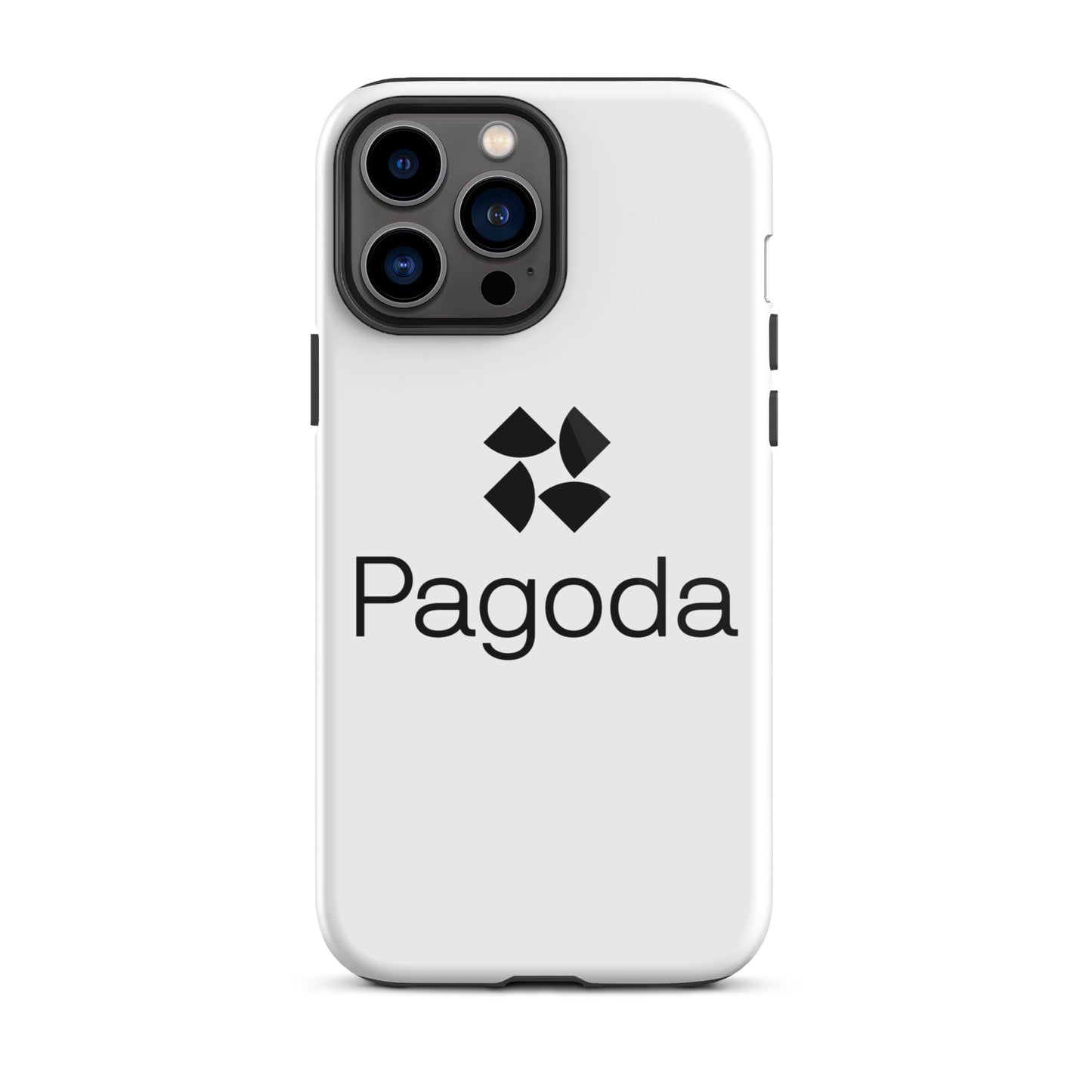 PAGODA—Core Logo iPhone Case