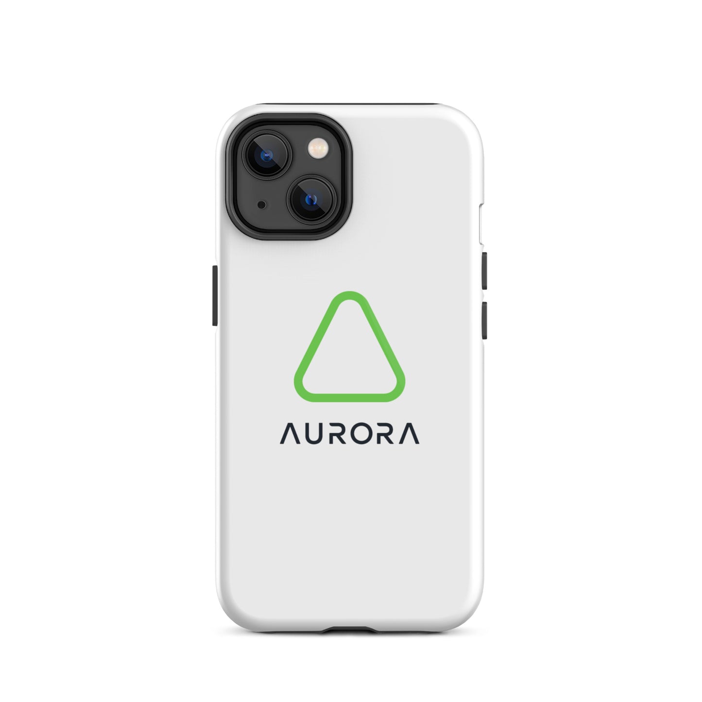 Aurora Core Logo Protected iPhone Case