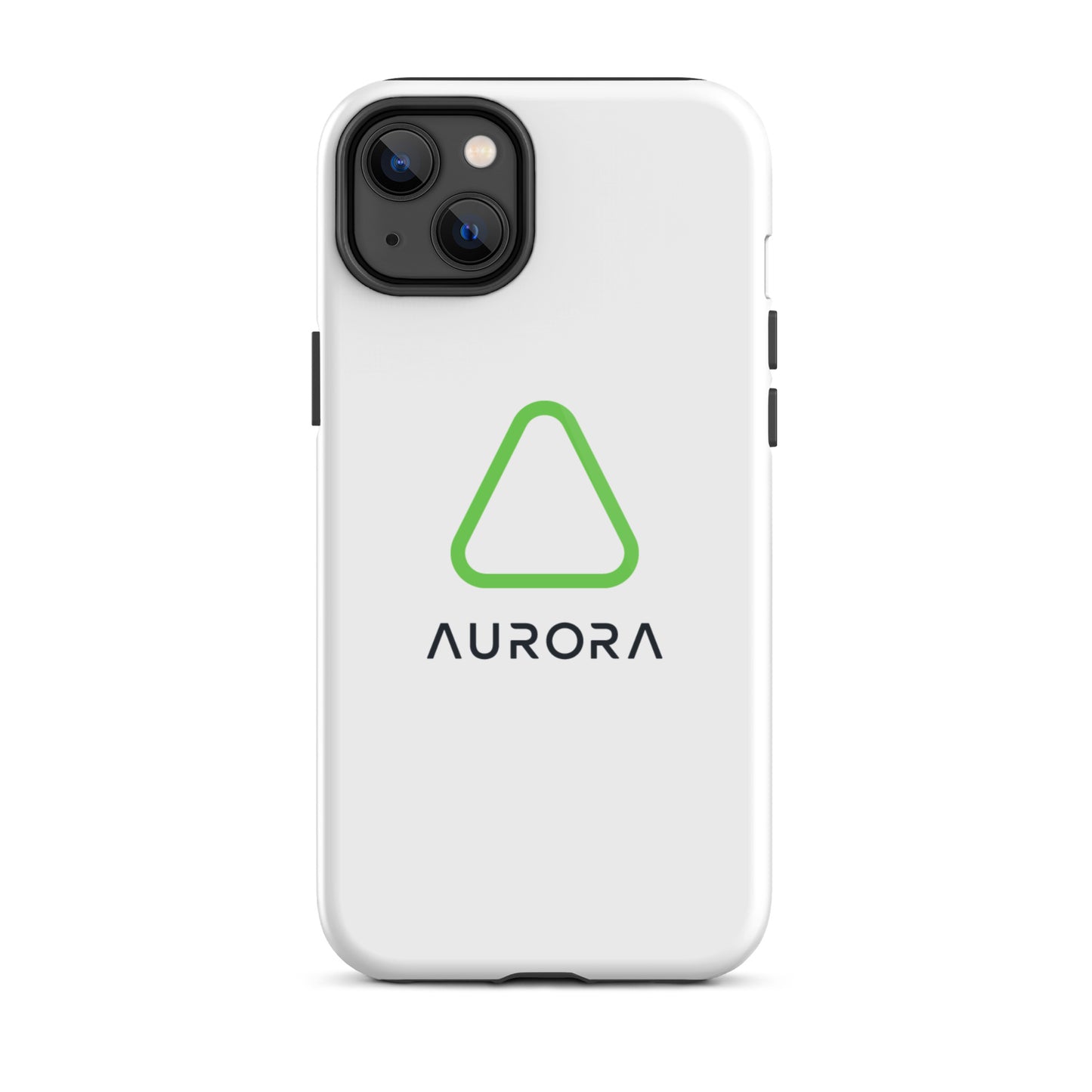 Aurora Core Logo Protected iPhone Case