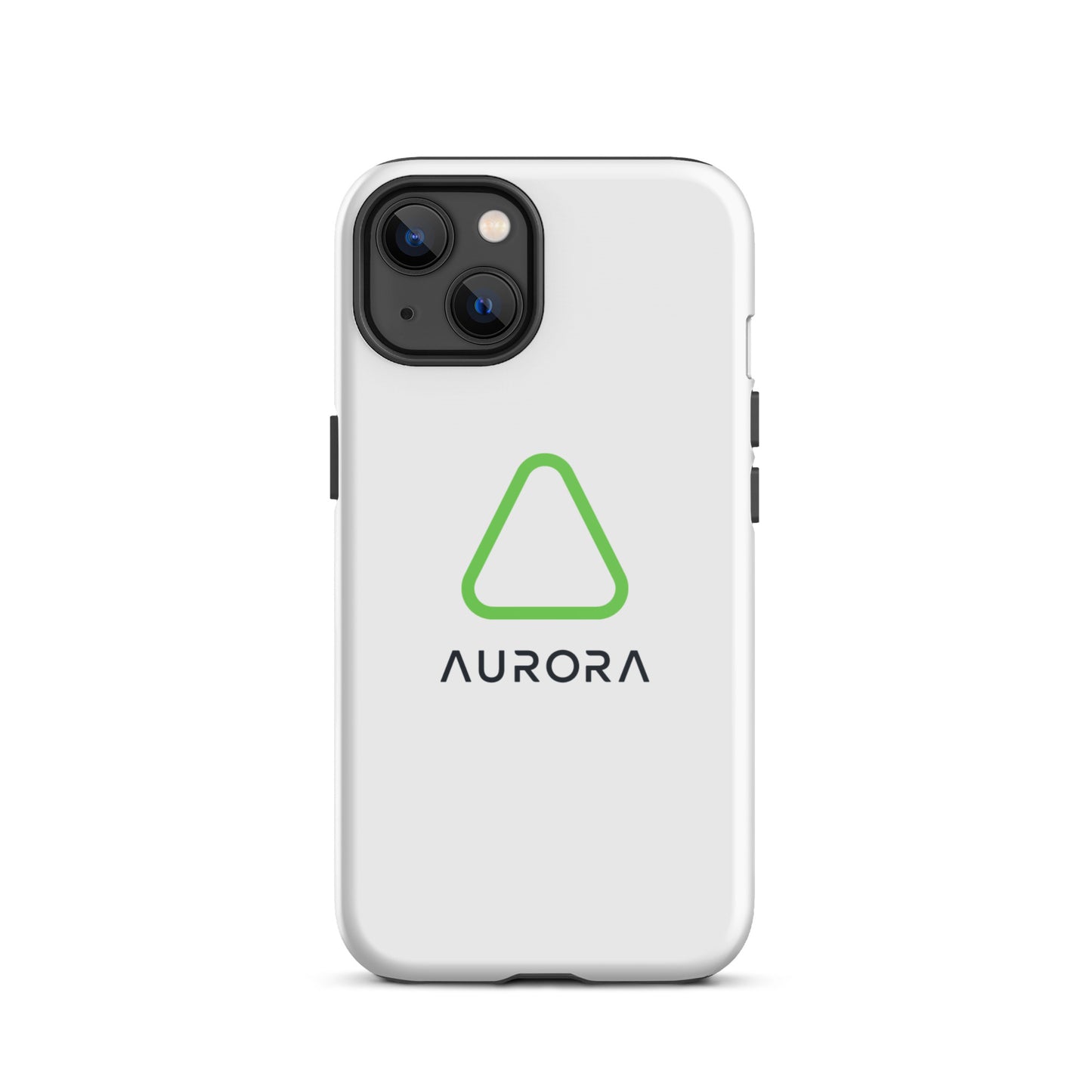 Aurora Core Logo Protected iPhone Case