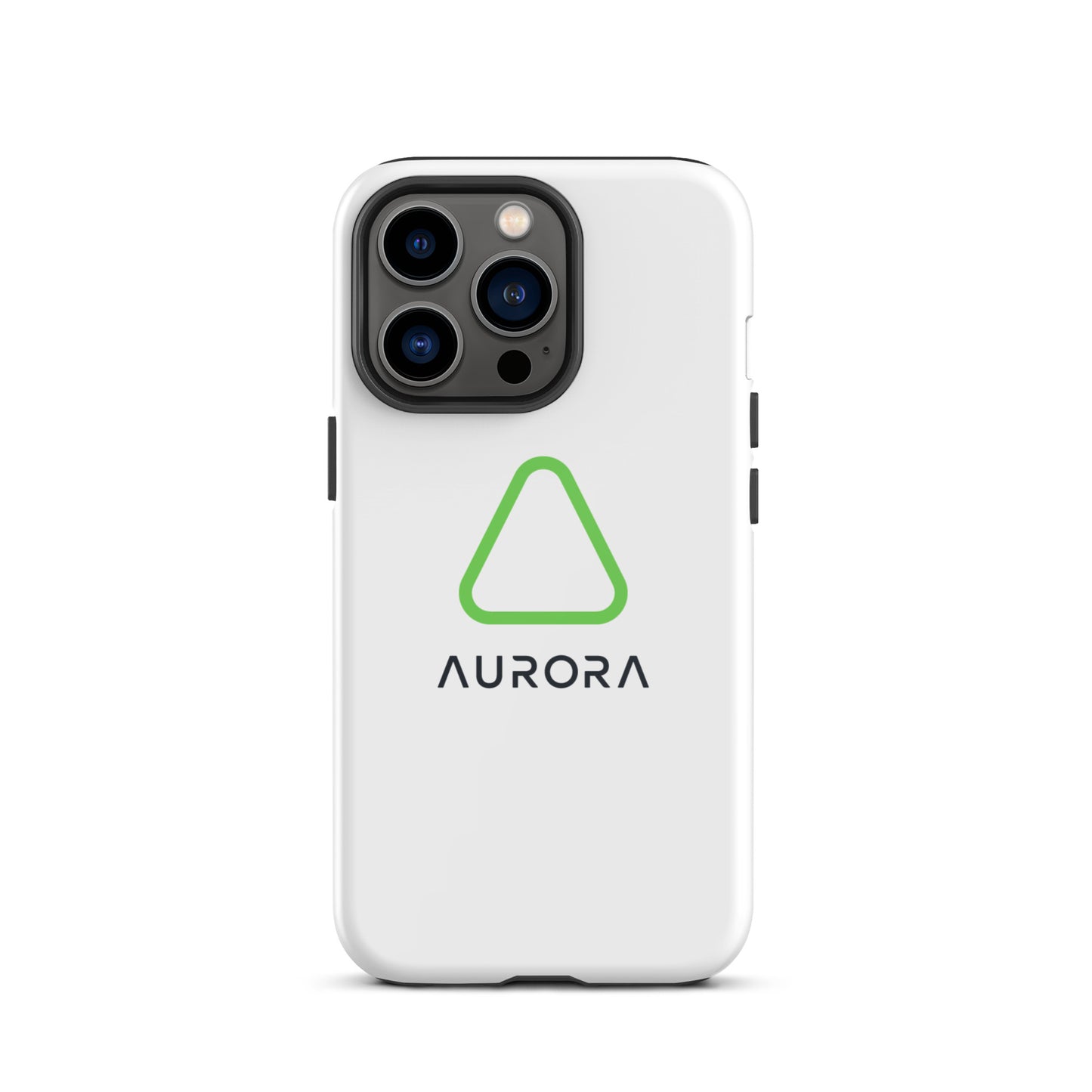 Aurora Core Logo Protected iPhone Case