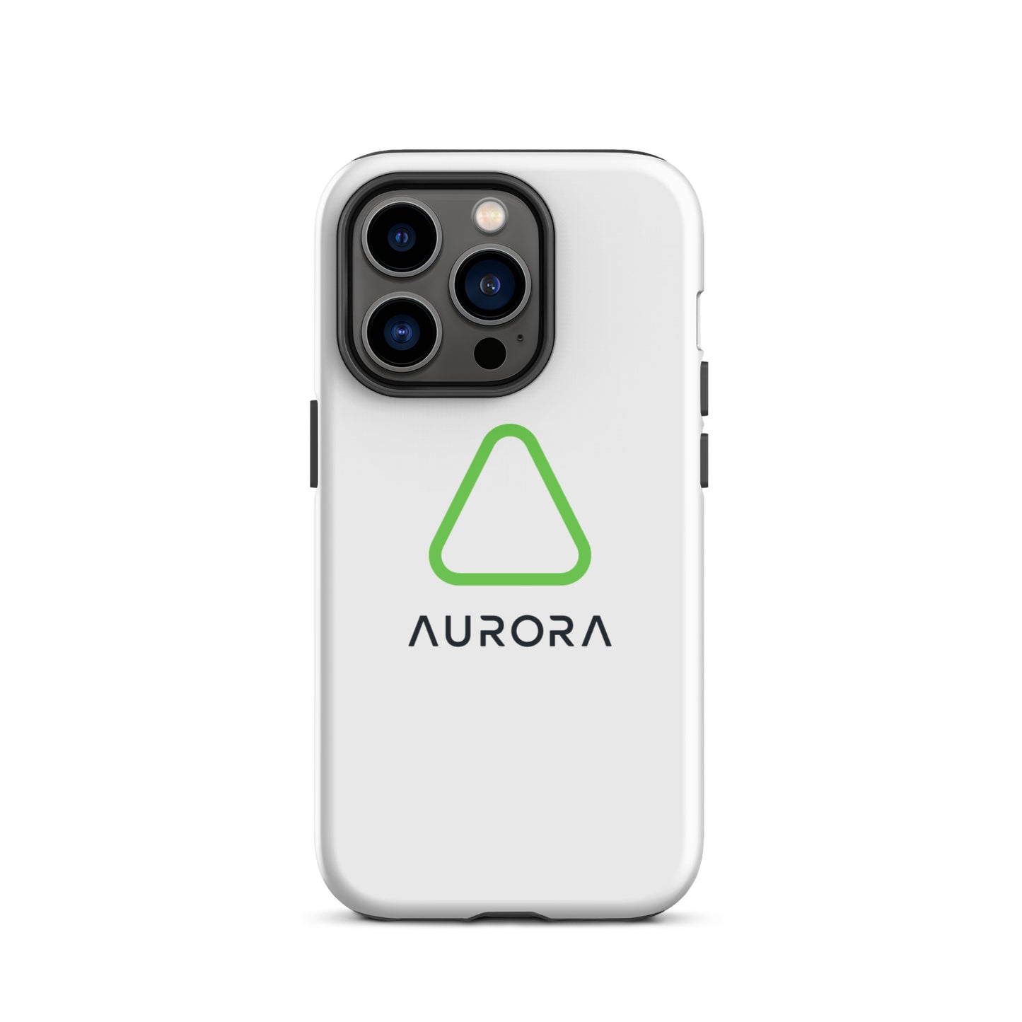 Aurora Core Logo Protected iPhone Case