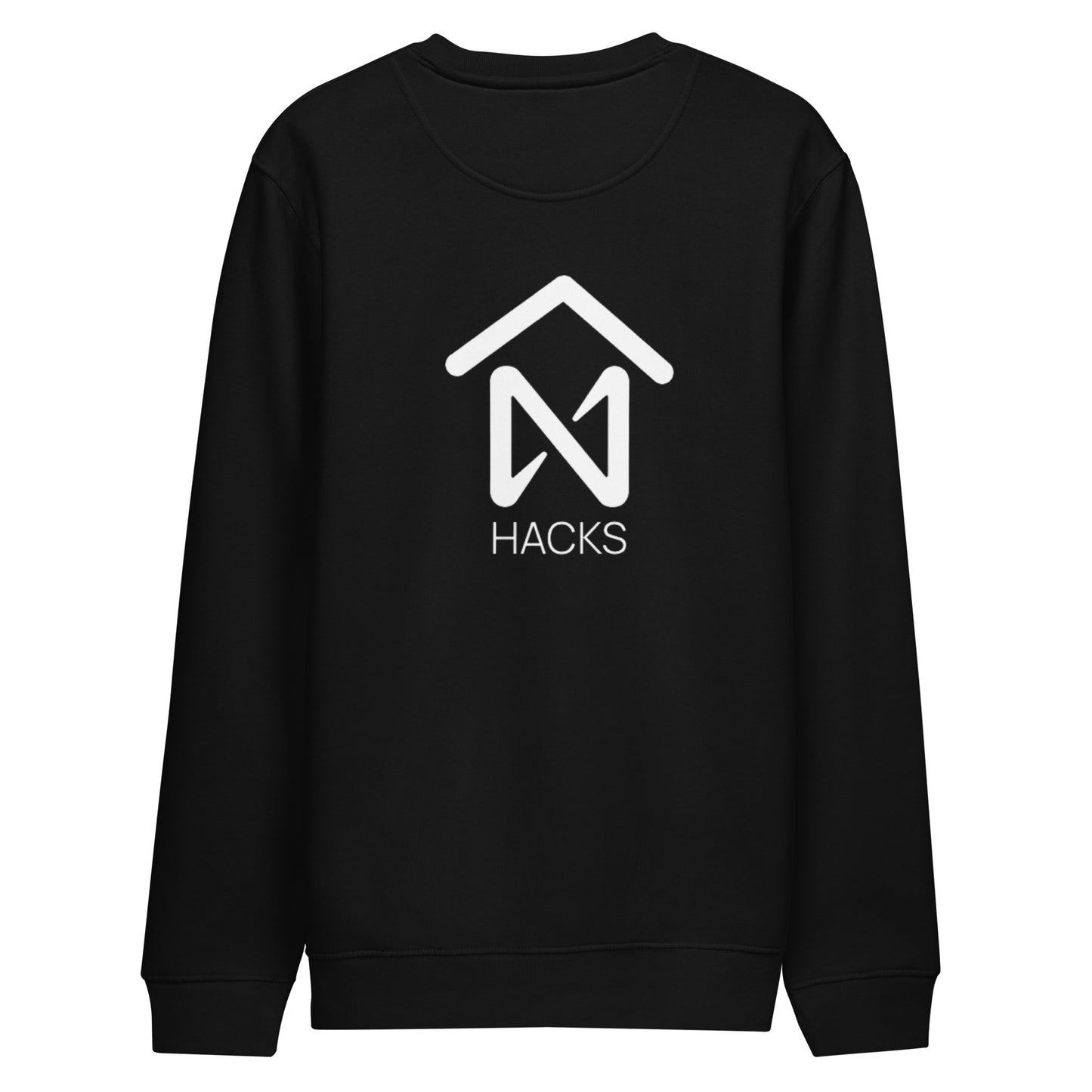 Banyan Collective x NEAR Hack Crewneck—White logo