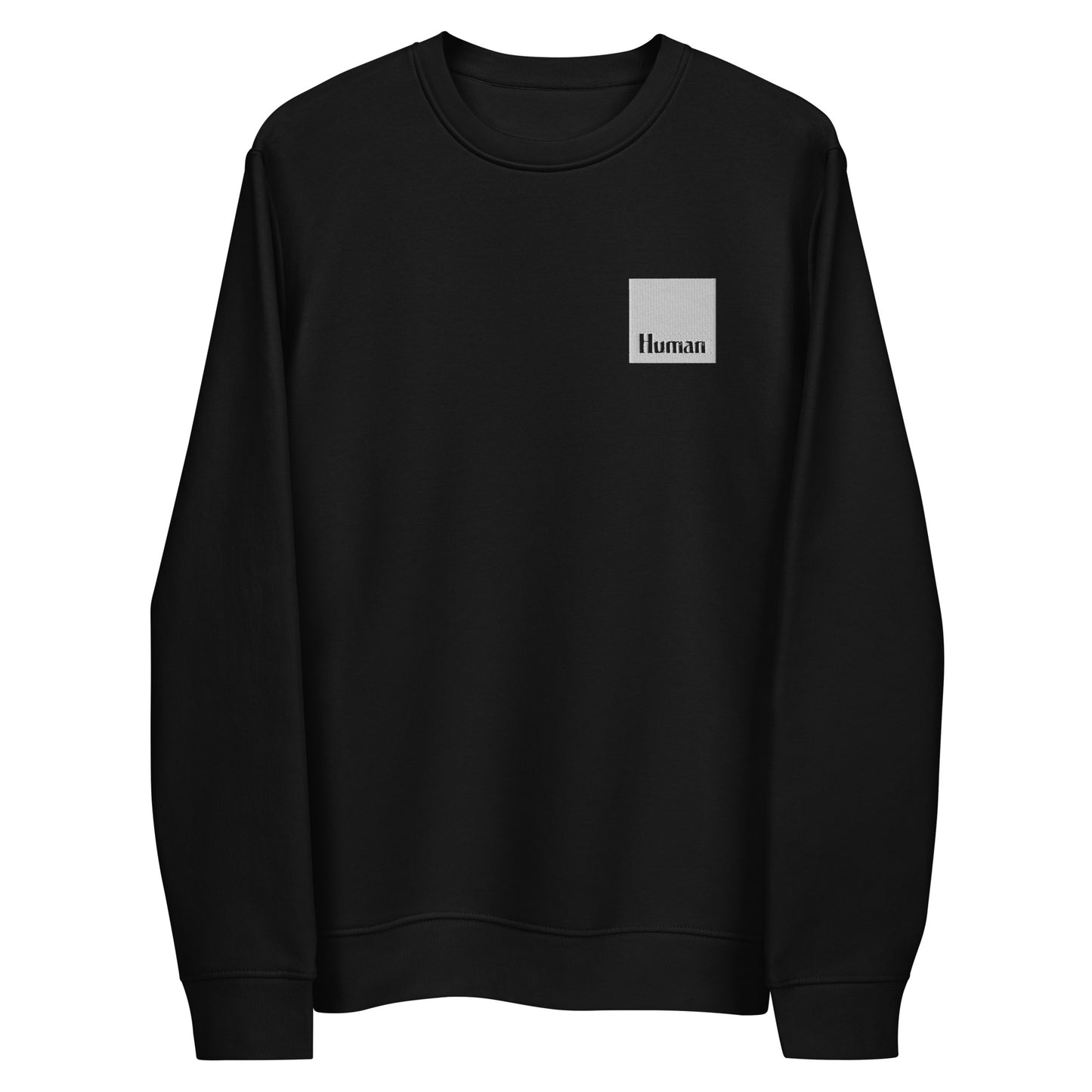 Human Guild—Core embroidered crewneck