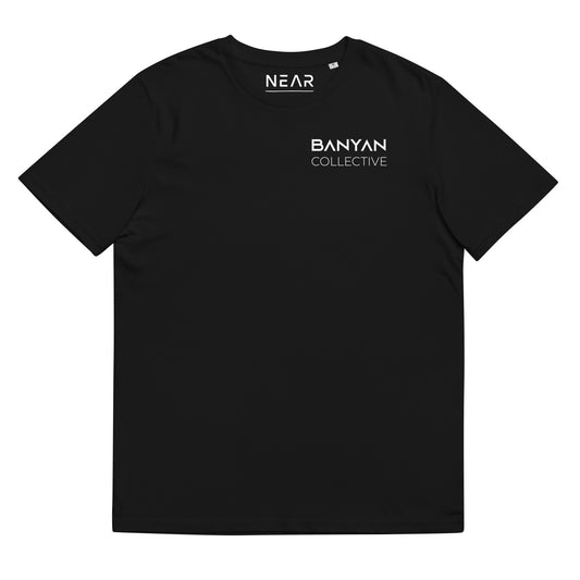Banyan Collective x NEAR Hacks T-shirt—White Logo