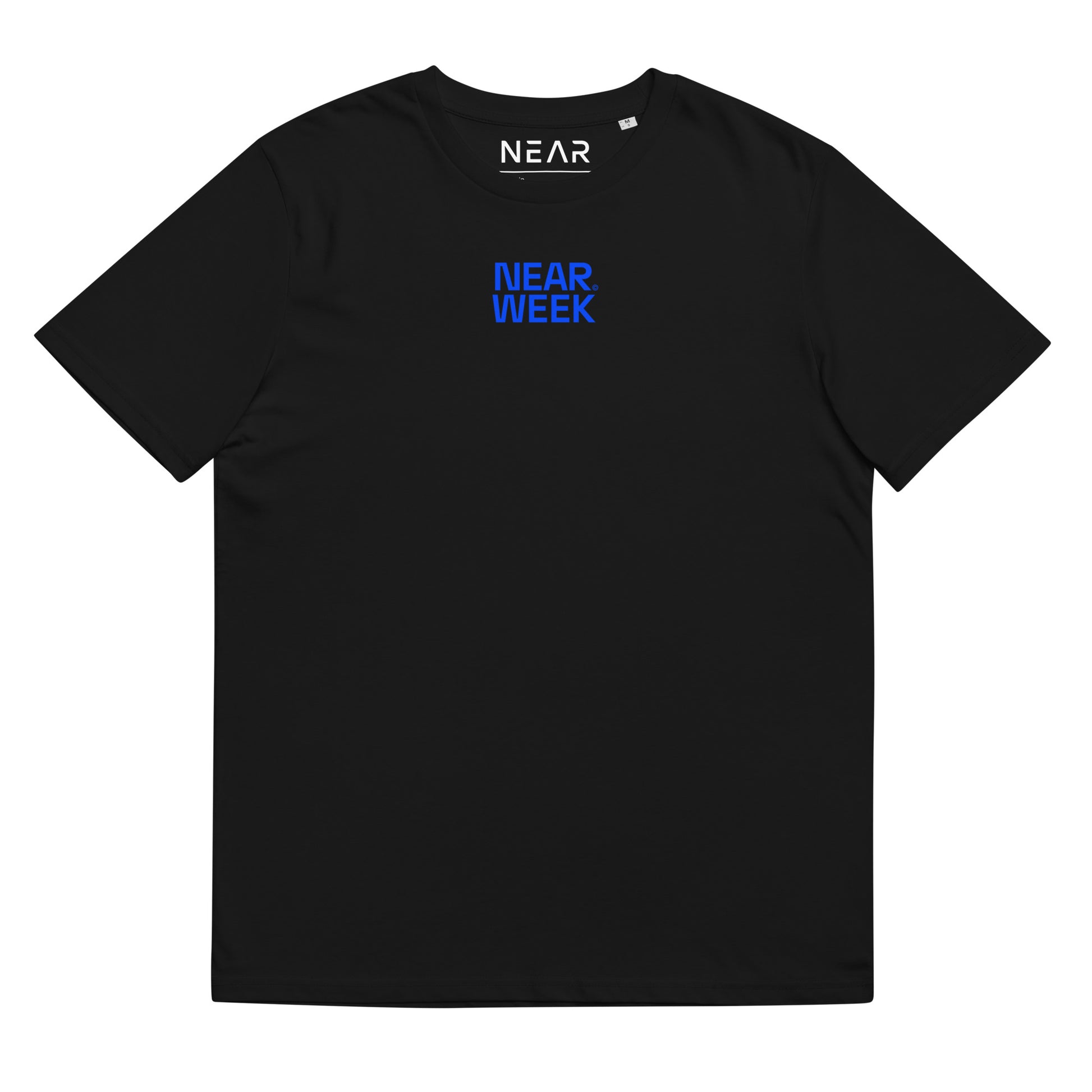 NEARWEEK Core Logo T-Shirt—Blue – near.ecosystem.store