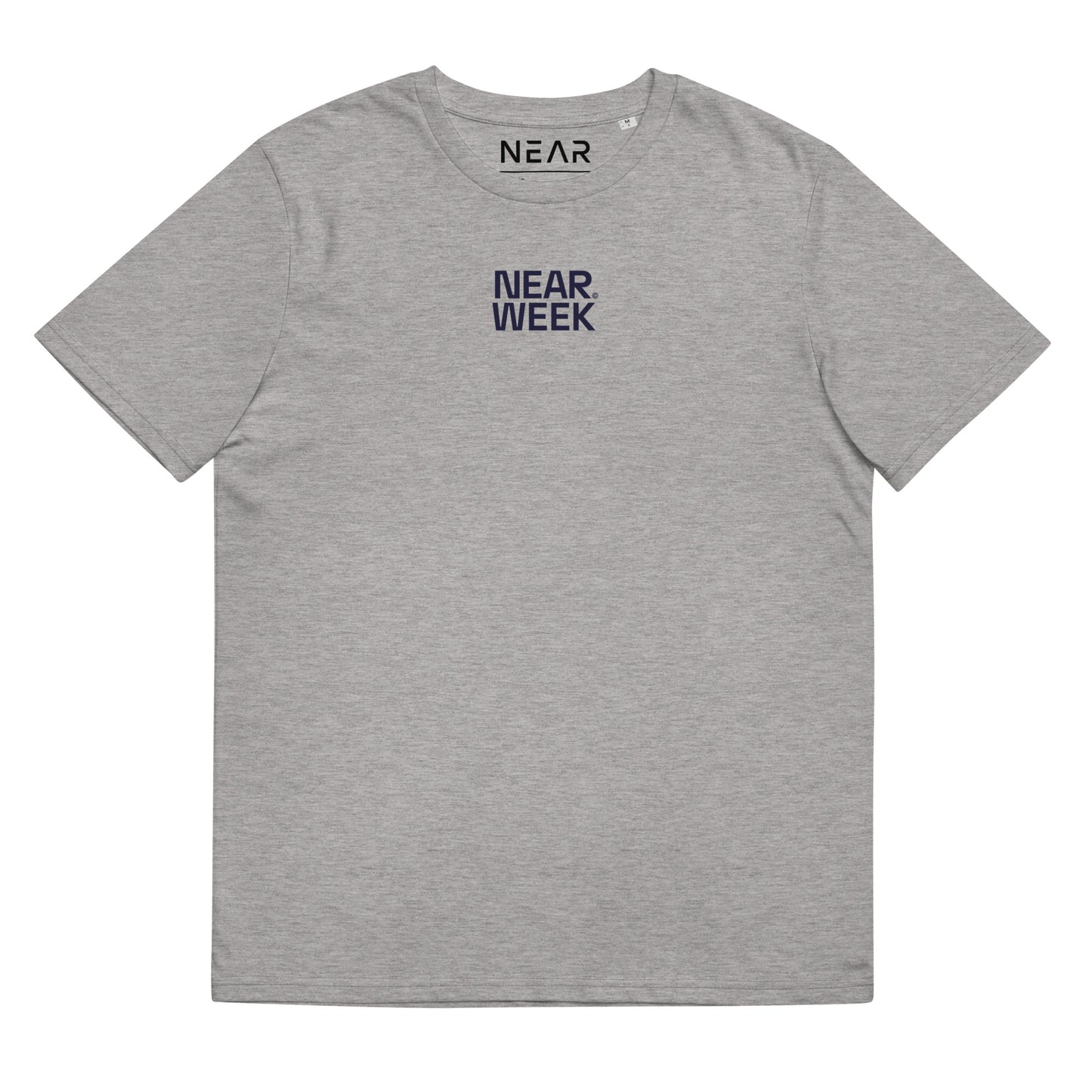 NEARWEEK Core Logo T-shirt—Black